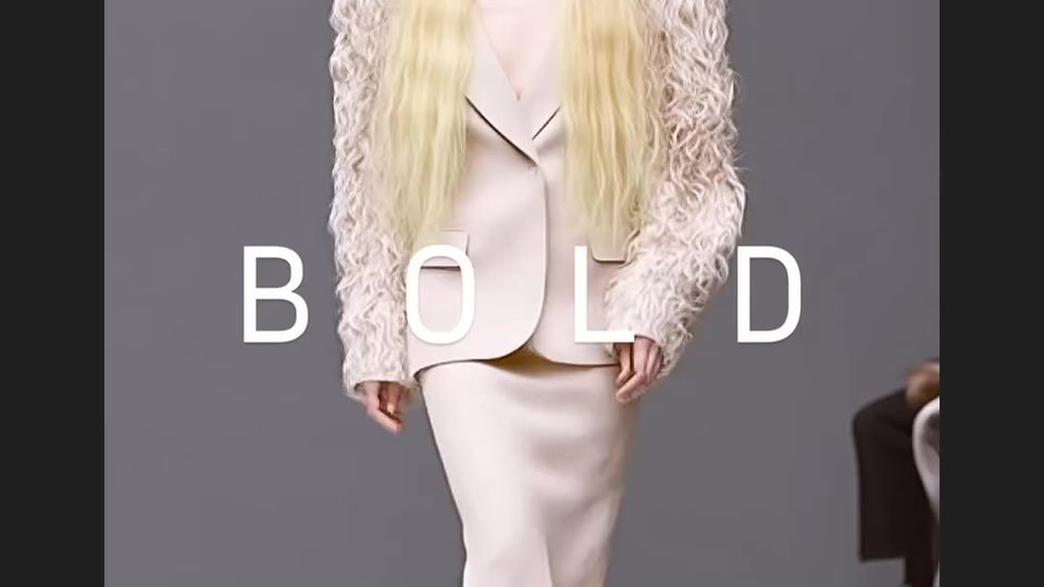 Bold